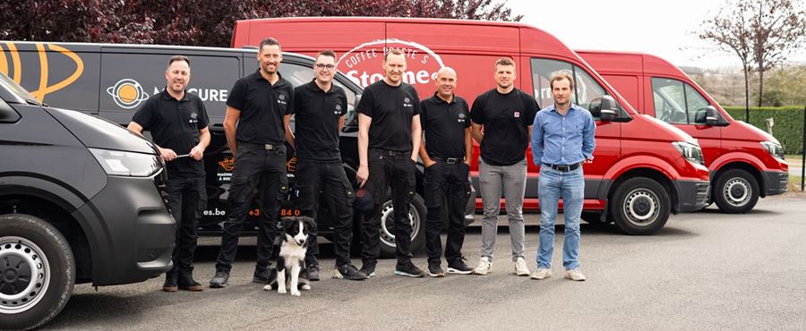 Team Mercure Services
