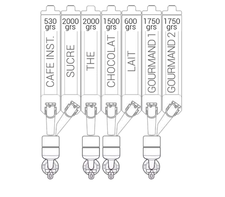 configuration Doppio Instant